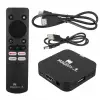 Magbox Electrobox 2 Gb Ram H313 İşlemci 16 Gb Hdd 4k Ultra Hd Android Box (android 10)