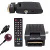 Magbox Scart Plus Tkgsli Scart Girişli Mini Sd Uydu Alıcısı