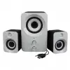 Magicvoice Ft-10 2+1 3x3 Watt Aux Multimedia Seti Usb Speaker - Hoparlör