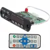 Magicvoice Mp5 Usb-sd-mmc-bluetooth 12v-500ma Kumandalı Çevirici Dijital Video Player Board
