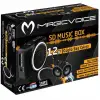 Magicvoice Mv-17450 Usb-sd Kart Girişli Şarjlı Mini Seyyar Rehber Anfisi