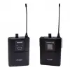 Magicvoice Mv-19602 Uhf Kablosuz Kamera Uyumlu Bluetooth İkili Mikrofon Set