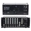 Magicvoice Mv-300ef-tr 300 Watt 6 Mikrofon Girişli Usb-bluetooth Destekli Trafolu Mixer Anfi