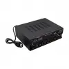 Magicvoice Mv-500 100 Watt Usb-sd-bluetooth 2 Bölgeli Hat Trafolu Ses Mixer
