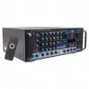 Magicvoice Mv-550 2x100 Watt Usb-sd-bluetooth- Balans Trafosuz Ses Mixer