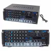 Magicvoice Mv-550 2x100 Watt Usb-sd-bluetooth- Balans Trafosuz Ses Mixer