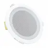 Magicvoice Mv-6695 18 Cm 6 Watt Beyaz Trafolu Metal Kasa Alçıpan Hoparlör