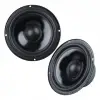 Magicvoice Mv-sw6 6 16 Cm 100 Watt 8 Ohm 94 Db Metal Yedek Hoparlör (160x160x76mm)