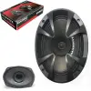 MASSIVE MS-M690FX Oto Midrange Oval 6X9 İnç 300 Watt (120 Rms) Kapaklı 2Li