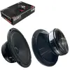 MASSIVE MS-M8B Oto Midrange 20cm 400 Watt (150 Rms) 2Li