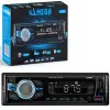 MEGA VM-410 Oto Teyp 4X60 Watt Bluetooth 2xUsb Sd Fm Aux 7 Renk Ekranlı