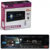 MEGA VM-440 Oto Teyp 4X60 Watt Bluetooth 2xUsb Sd Fm Aux 7 Renk Ekranlı
