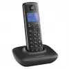 Motorola T401+ Kablosuz Dect Telsiz Sabit Hat Telefon Siyah