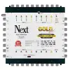NEXT Multiswitch Sonlu Kaskatlı Bir Arada Uydu Santral 10/16 Hybrid