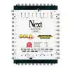 NEXT Multiswitch Sonlu Kaskatlı Bir Arada Uydu Santral 10/24 Hybrid