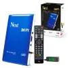 NEXT YE-2071 Uydu Alıcı Mini Full Hd Wifi Youtube Free Iptv