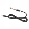 Notebook Adaptör Kablosu Jacklı 2.5 X 0.6 Uç