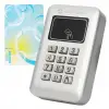 Novacom Nc-ms03wp Rfıd - Şifrematik Kart Okuyucu Otomatik Kapı Kilit Sistemi (pin - Proximity)