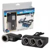 Olesson 1528 12-24v Tek Usb Girişli 120w 80cm Kablolu 3lü Araç Çakmak Çoklayıcı