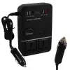 Olesson 1661 Dc 12-24v 200w Oto Araç Power İnverter 2x Çakmak Girişi - 2x Type-c - 4x Usb - 2x 220v Üniversal Priz
