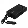 Olesson 1664 Dc 12-24v 200w Oto Araç Power İnverter 1x Çakmak Girişi - 1x Type-c - 2x Usb - 2x 220v Üniversal Priz