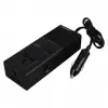 Olesson 1665 Dc 12-24v 200w Oto Araç Power İnverter Ek Çakmak Girişi - Type-c - Çift Usb - 220v Üniversal Priz
