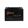 Orbus 12n6.5l-bs 12v 6.5a Motosiklet Aküsü (139 X 66 X 100 Mm) (2.05kg)