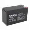 Orbus Orb12-7.2 12 Volt 7.2 Amper Akü (150x65x90 Mm)