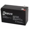 Orbus Orb12-9 12 Volt 9 Amper Kuru Akü (150x65x90 Mm)