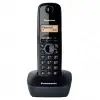 Panasonic Kx-tg1611 Dect Telsiz Telefon (siyah)