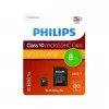 Philips Fm08mp45b/00 8gb Class10 Uhs-ı U1 Tf Adaptörlü Micro Sdhc Hafıza Kartı