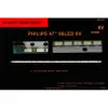Philips Slim Led Bar 47 inç 58,8cm 66 Ledli Tv Led Bar 284414-Ü26