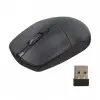 Philips Spk7347b Kablosuz Usb 1200dpı Sessiz Optik Mouse Siyah