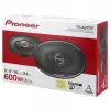 Pıoneer Ts-a6971f 600 Watt 6x9 Oval Oto Hoparlör (2li Takım)