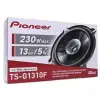 Pioneer Ts-g1310f 13 Cm Tweetersız 230 Watt Oto Hoparlör (2li Takım)
