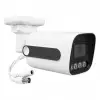 Plato Pl-29098 5mp 2.8mm 4 Warmled Fullcolor Plastik Kasa Ahd Analog Bullet Güvenlik Kamerası