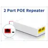 Poe Extender 1 Giriş 2 çıkış Poe Çoğaltıcı
