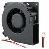 Powermaster 120x120x32mm Dc 12 Volt Salyangoz Fan Ic-217a
