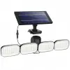 Powermaster 6 Volt - 3 Watt Solar Panelli Hareket Sensörlü 200 Smd Ledli Lamba Pm-8048