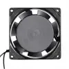 Powermaster 80x80x38 Mm 8x8 220 Volt Fan