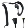 Powermaster Aselsan Jd-ehm50 Ear Hook /aselsan Cobra / Mt-655c / Mt-690 / Pm-865 / Pm-66 Arkalıklı Telsiz Kulaklık