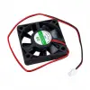 Powermaster Ic-216a Fırçasız Dc Fan 50x50x10mm 5 Volt 2 Pin