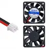 Powermaster Ic-216a Fırçasız Dc Fan 60x60x15mm 24 Volt 2 Pin