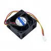Powermaster Ic-216a Fırçasız Dc Fan 60x60x25mm 24 Volt 3 Pin