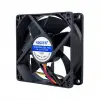 Powermaster Ic-216a Fırçasız Dc Fan 80x80x25mm 24 Volt 3pin