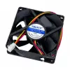 Powermaster Ic-216a Fırçasız Dc Fan 80x80x25mm 24 Volt 3pin