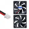 Powermaster Ic-216a Fırçasız Dc Fan 92x92x25mm 24 Volt 2 Pin