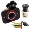 Powermaster Ic-246b-6 12 Volt 10 Amper Araba Çakmaklık Şarj Soketi