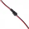 Powermaster Ic-261j Jst Sm 2 Pin Kablolu Konnektör Takım