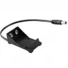 Powermaster Jack’lı 9 Volt İçin 2.1 Mm Pil Yuvası (ıc-232b)